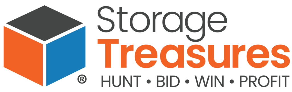 Storage Treasures Logo