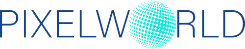 PixelWorld Logo