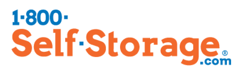 1-800-Self Storage Logo