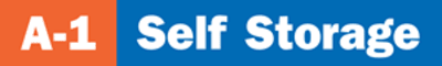 A-1 Self Storage Logo