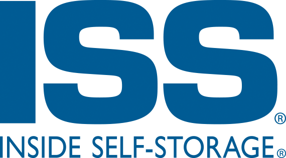 ISS Self Storage Logo