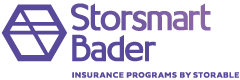 StorSmart Bader Logo